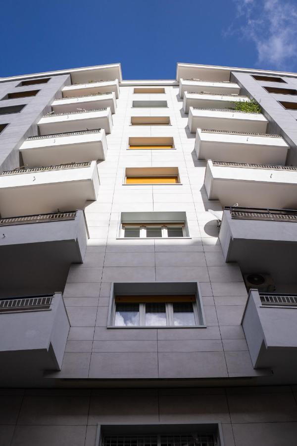 Nonna Pina Guest House Moderno Appartamento Vicino Metro AWifi,Netflix Rom Exterior foto